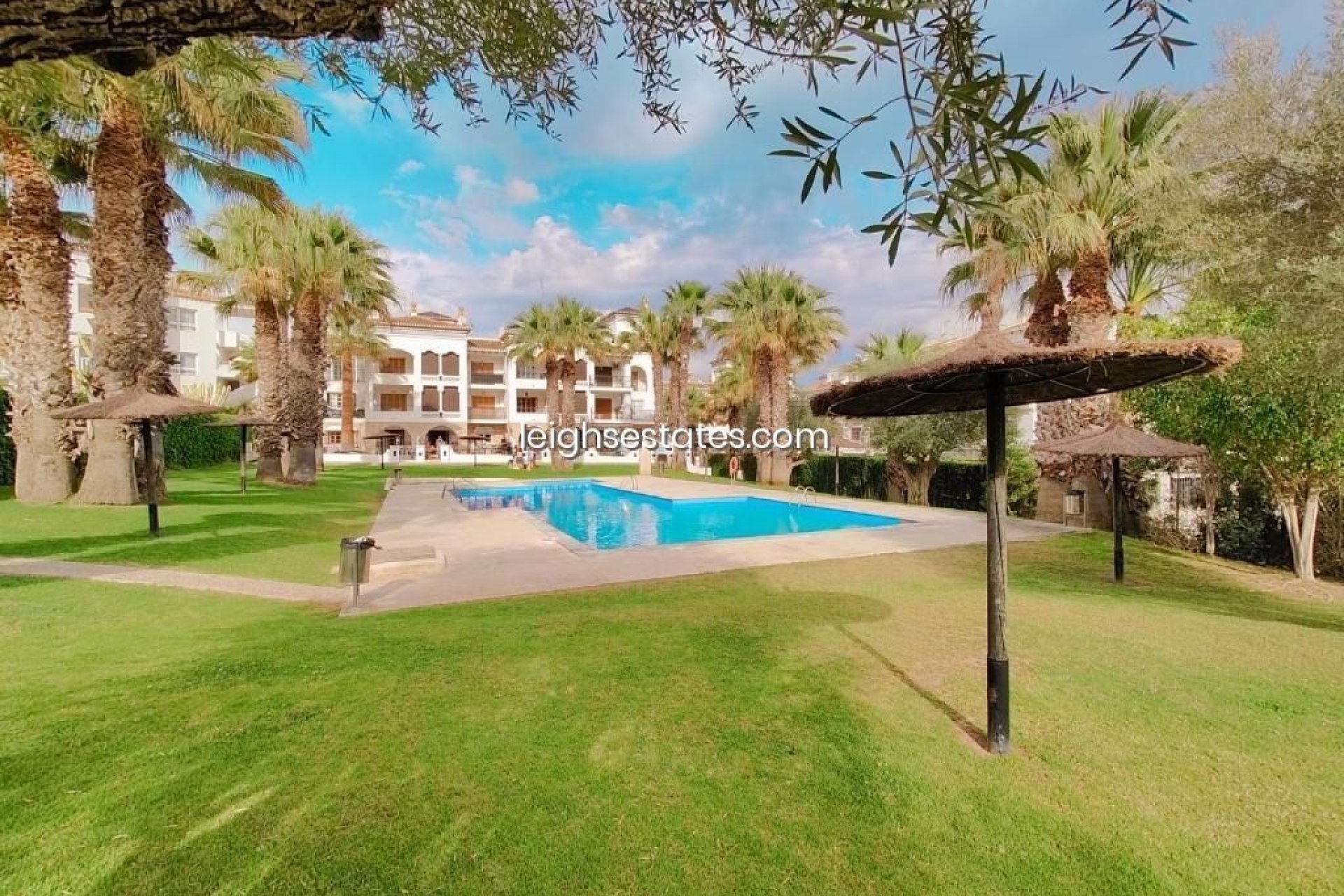 Resale - Apartment / flat -
Villamartin