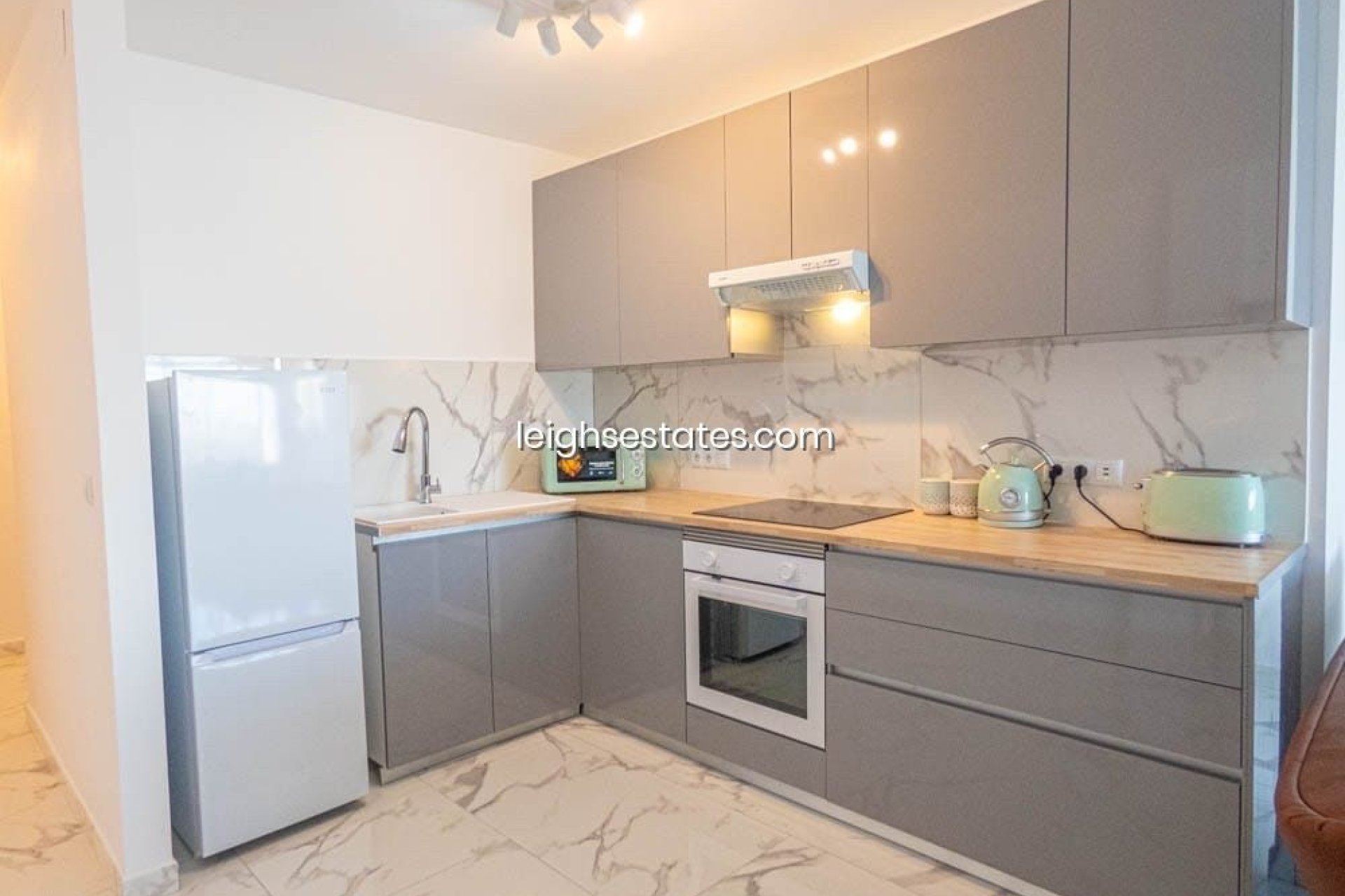 Resale - Apartment / flat -
Villamartin