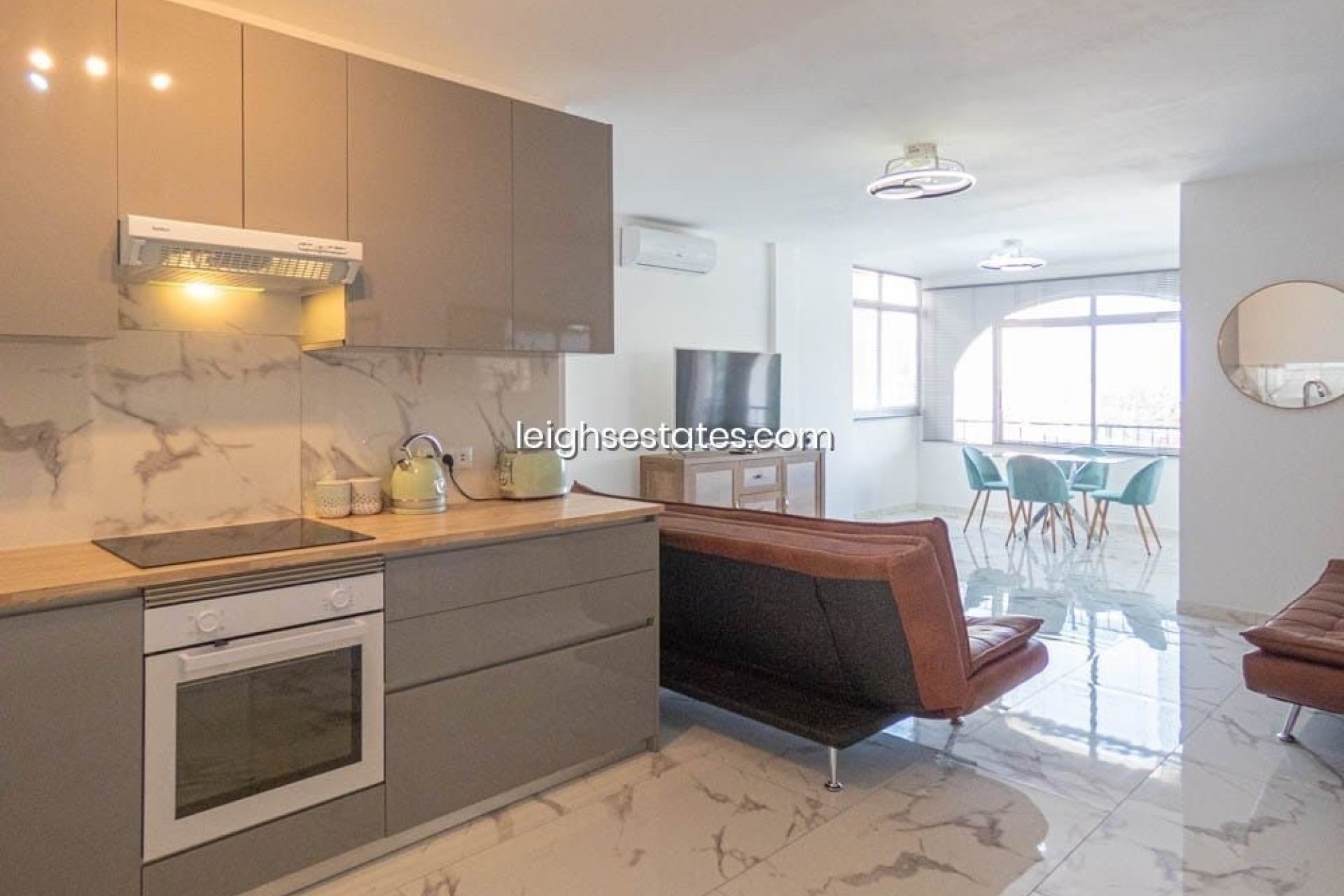 Resale - Apartment / flat -
Villamartin