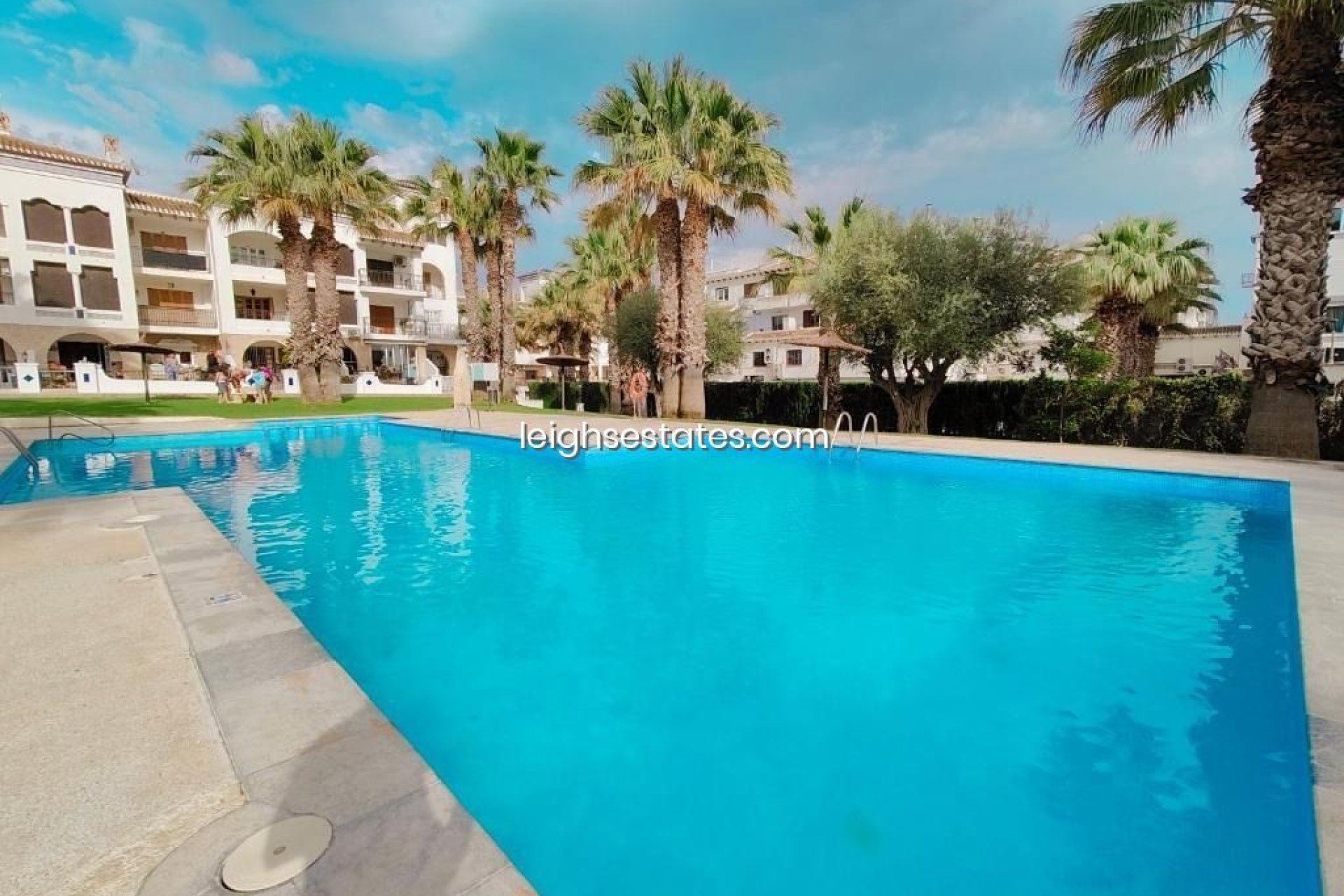 Resale - Apartment / flat -
Villamartin