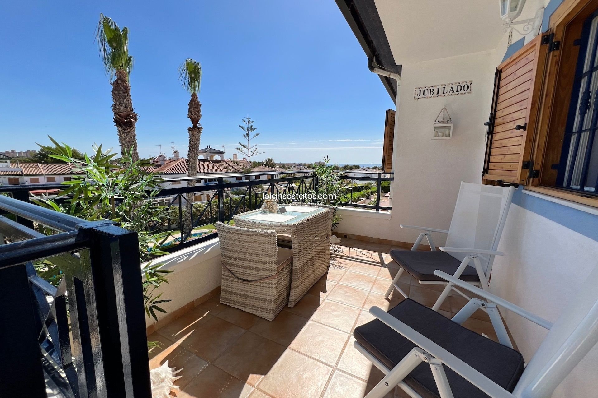 Resale - Apartment  -
Mil Palmeras