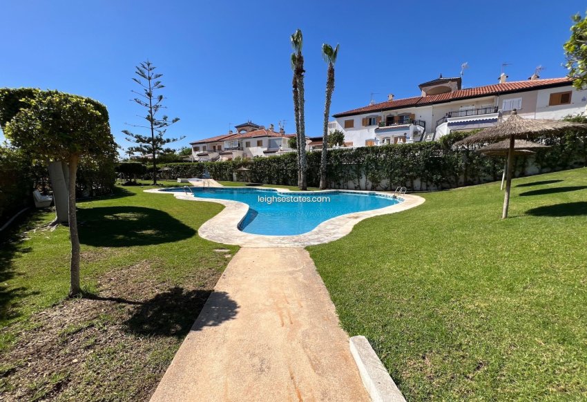 Resale - Apartment  -
Mil Palmeras