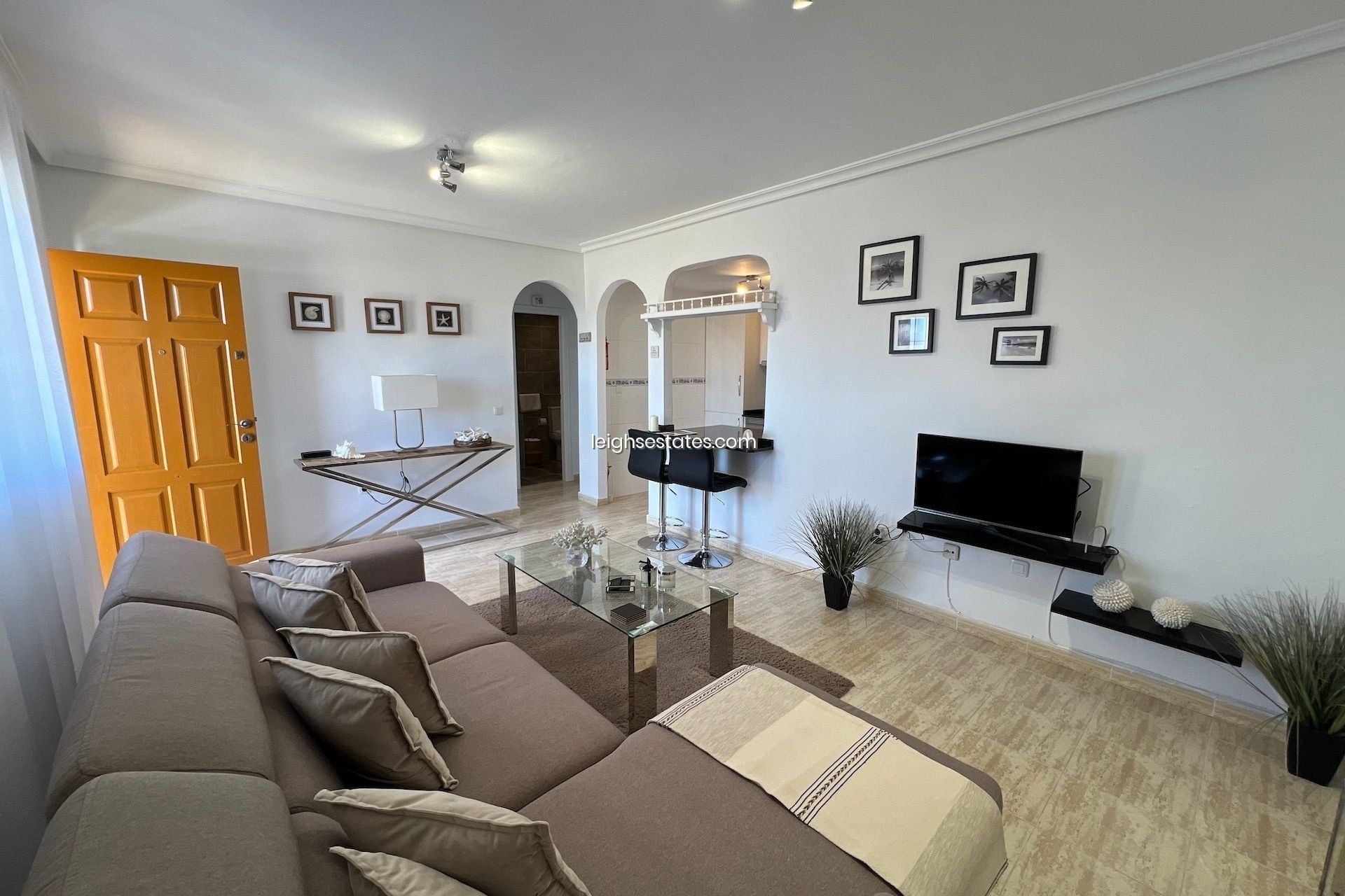 Resale - Apartment  -
Mil Palmeras