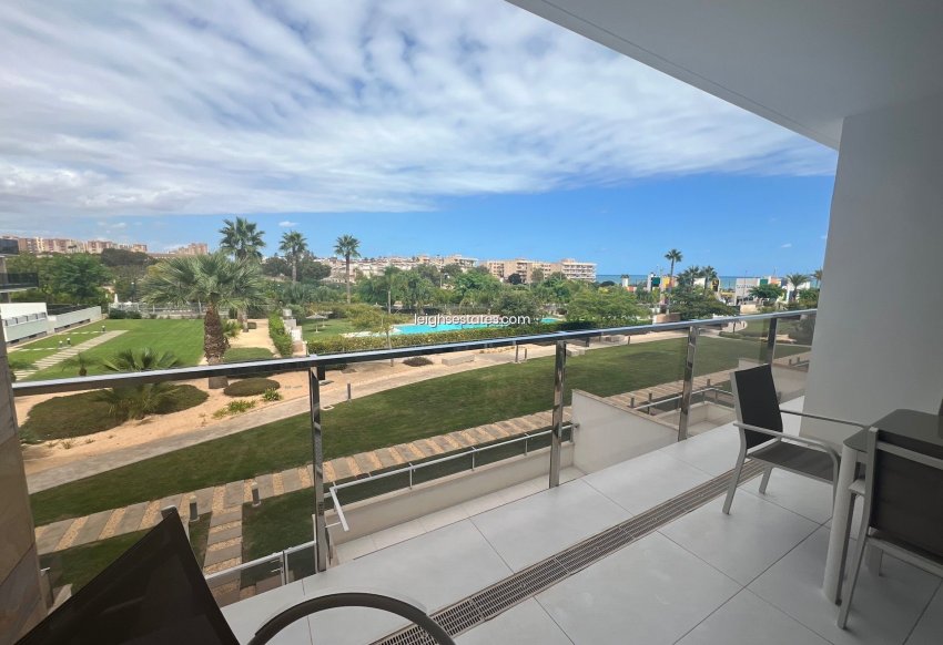 Resale - Apartment  -
Mil Palmeras