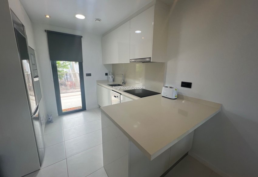 Resale - Apartment  -
Mil Palmeras