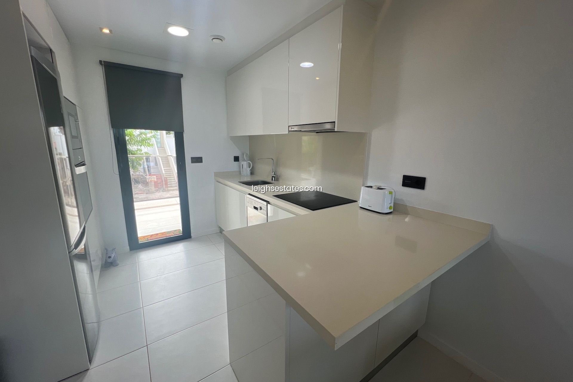 Resale - Apartment  -
Mil Palmeras