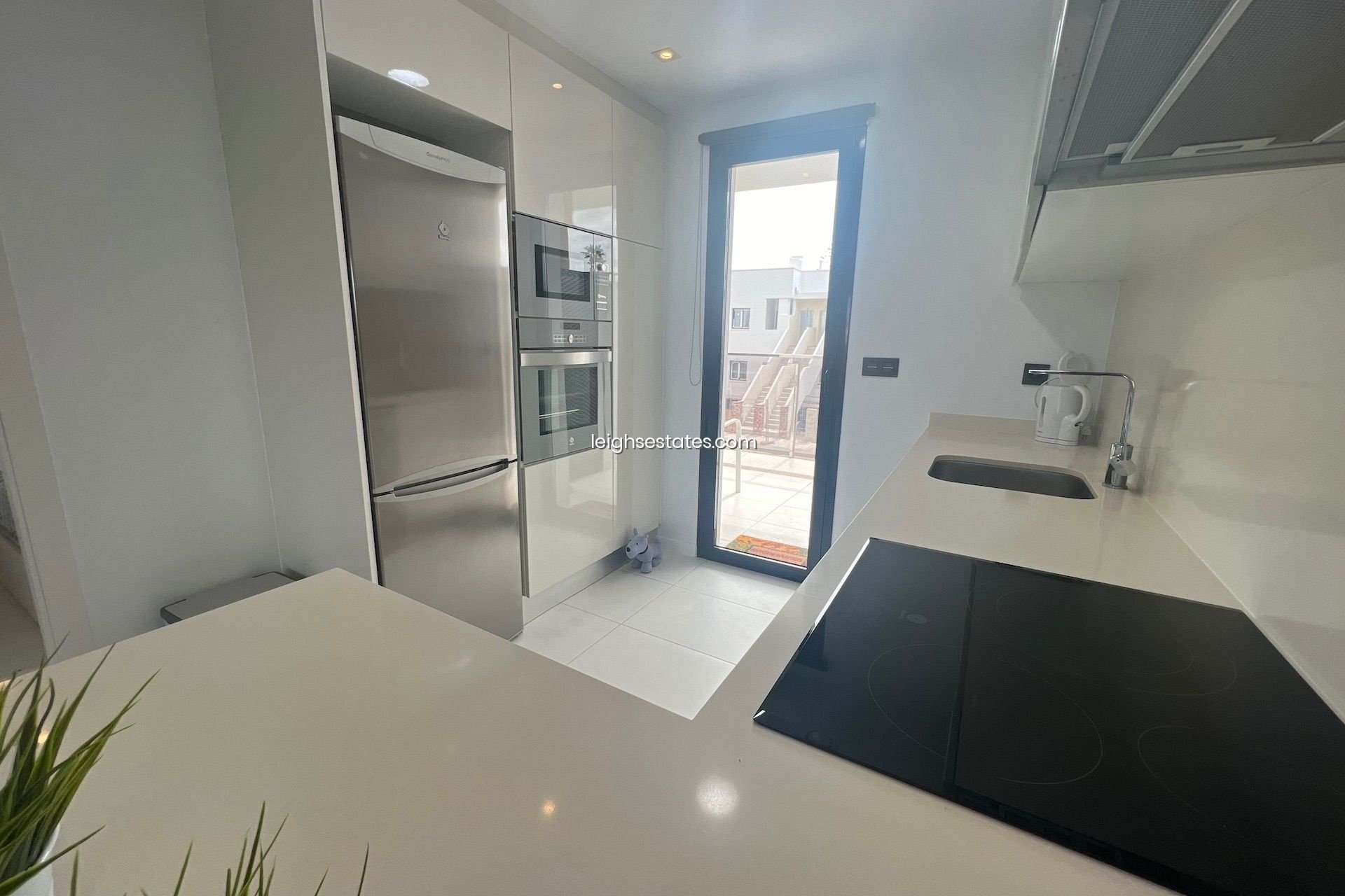 Resale - Apartment  -
Mil Palmeras