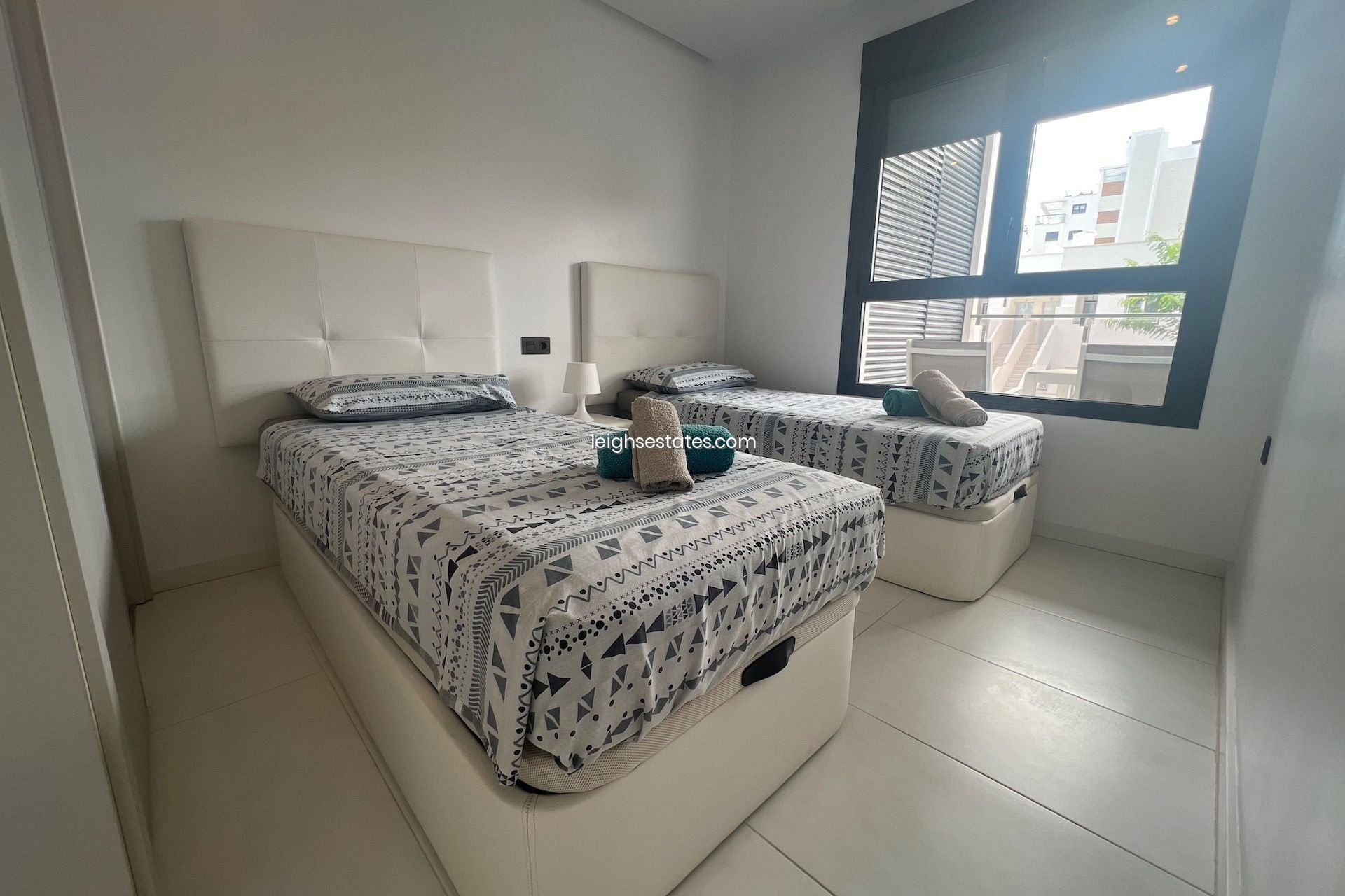 Resale - Apartment  -
Mil Palmeras