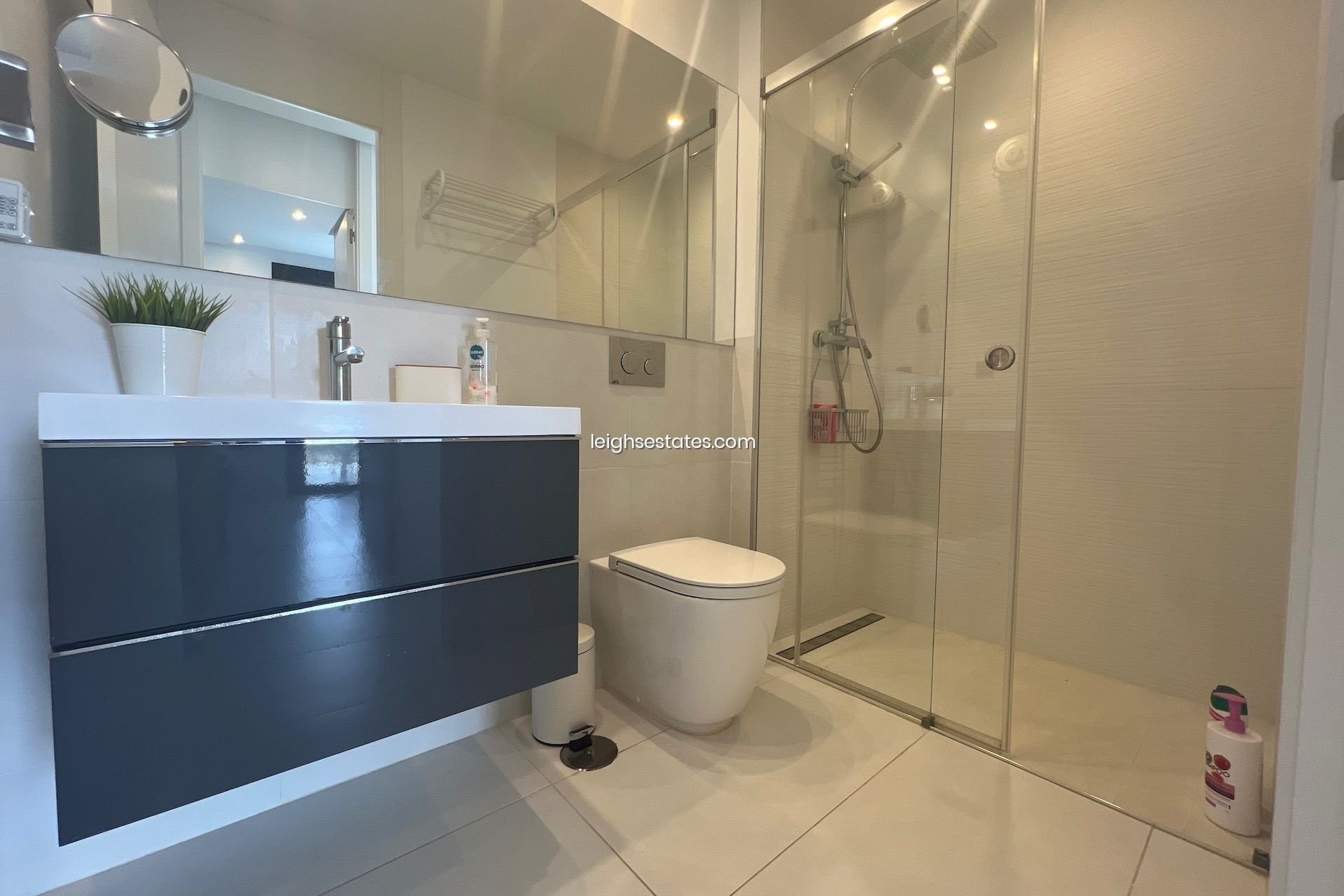 Resale - Apartment  -
Mil Palmeras