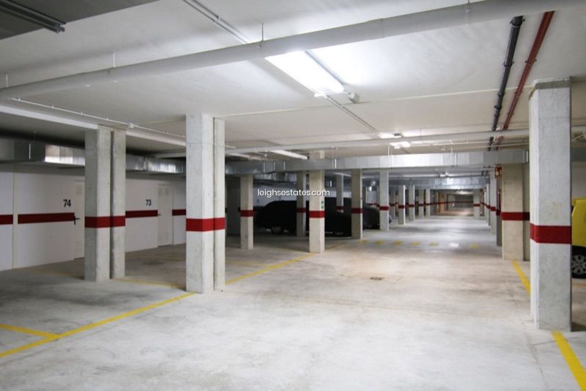 Resale - Apartment  -
Mil Palmeras