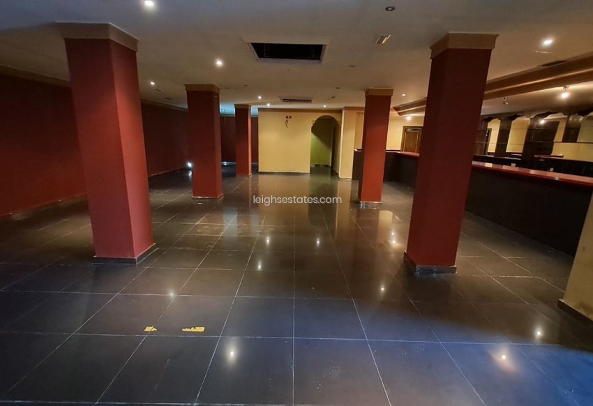 Resale - Commercial -
San Miguel de Salinas