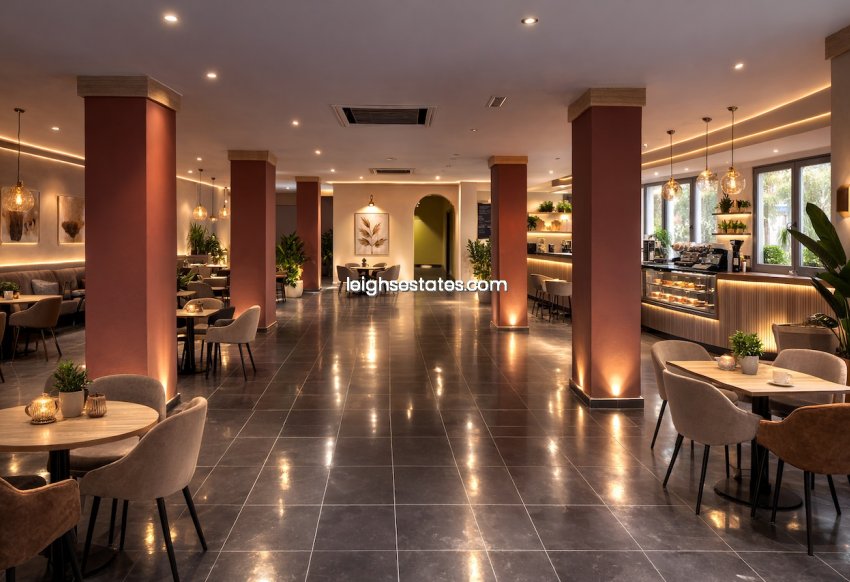 Resale - Commercial -
San Miguel de Salinas