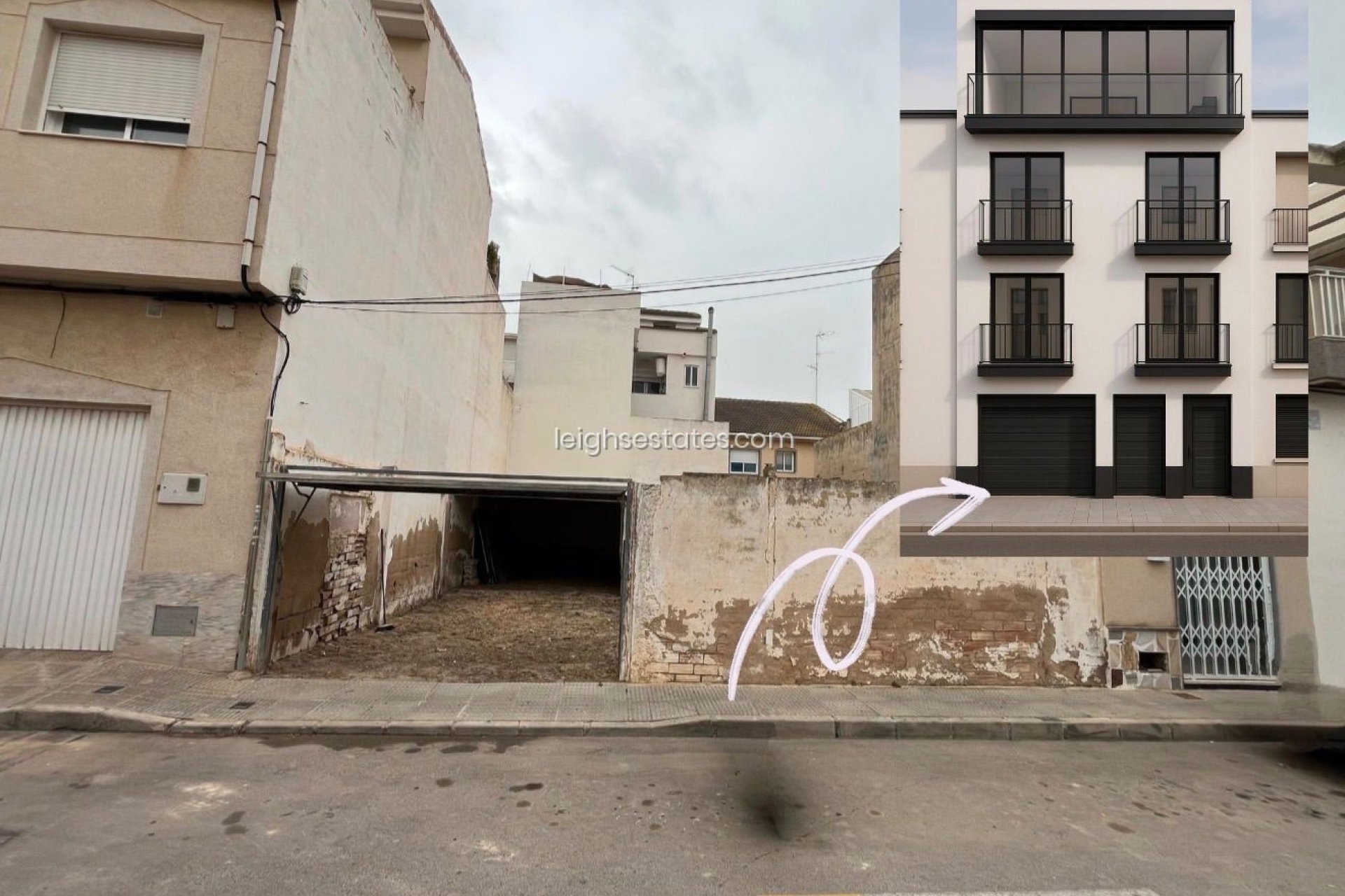 Resale - Plot / Land -
San Pedro del Pinatar