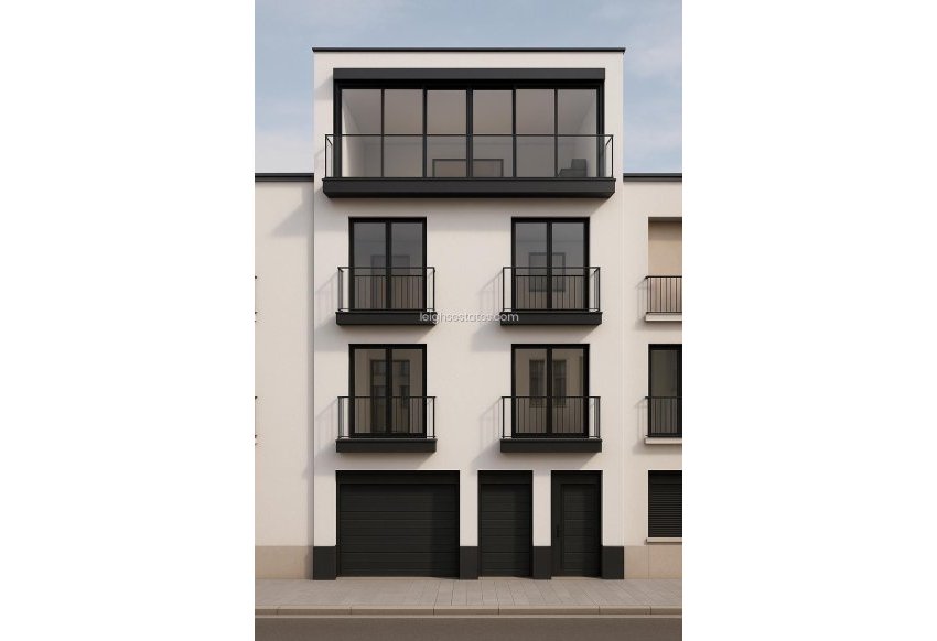 Resale - Plot / Land -
San Pedro del Pinatar