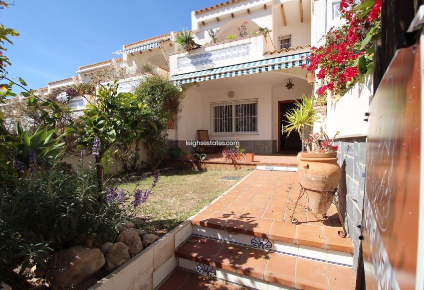 Resale - Townhouse -
Dehesa de Campoamor