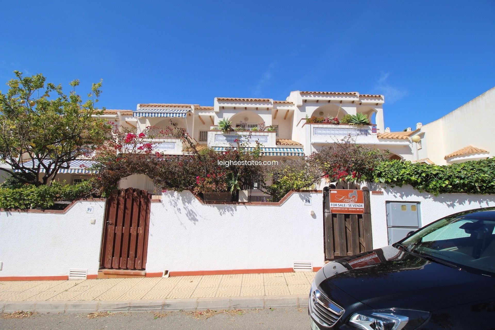 Resale - Townhouse -
Dehesa de Campoamor