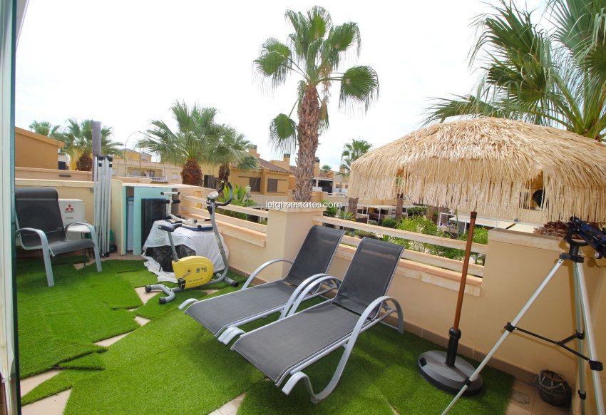 Resale - Townhouse -
Orihuela Costa - Lomas de Cabo Roig