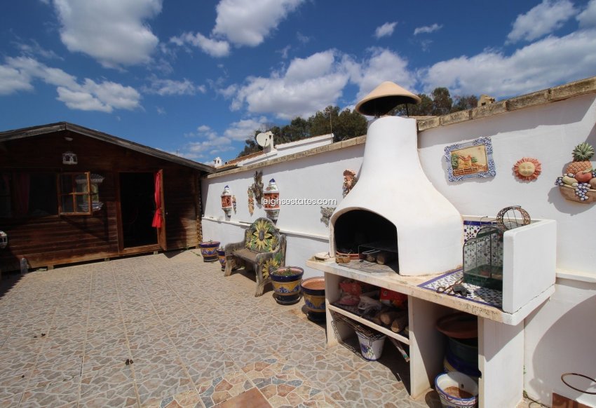 Resale - Villa -
Orihuela Costa - La Regia