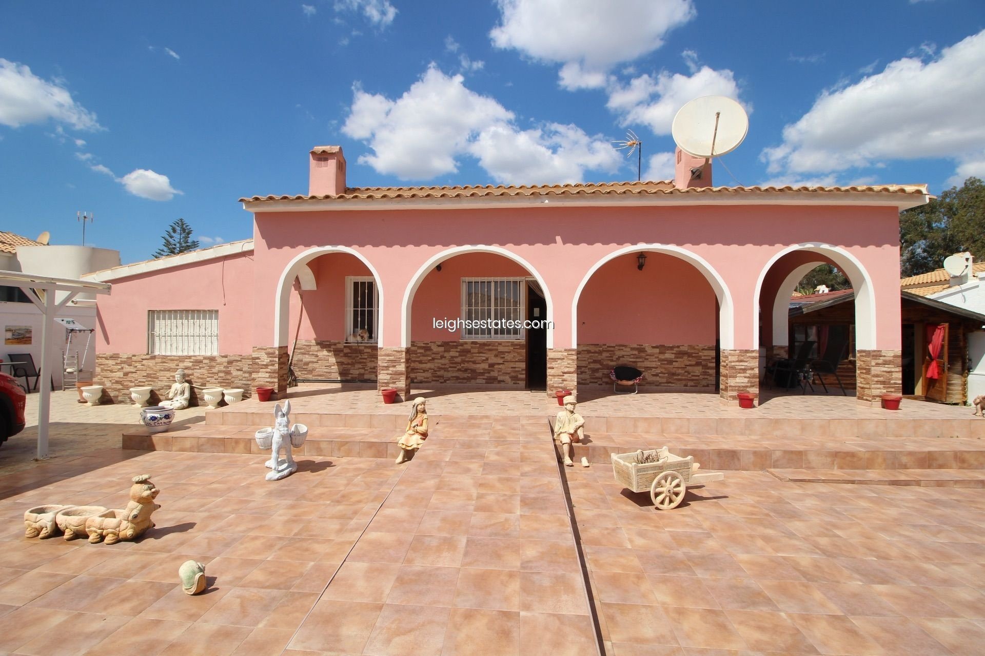 Resale - Villa -
Orihuela Costa - La Regia