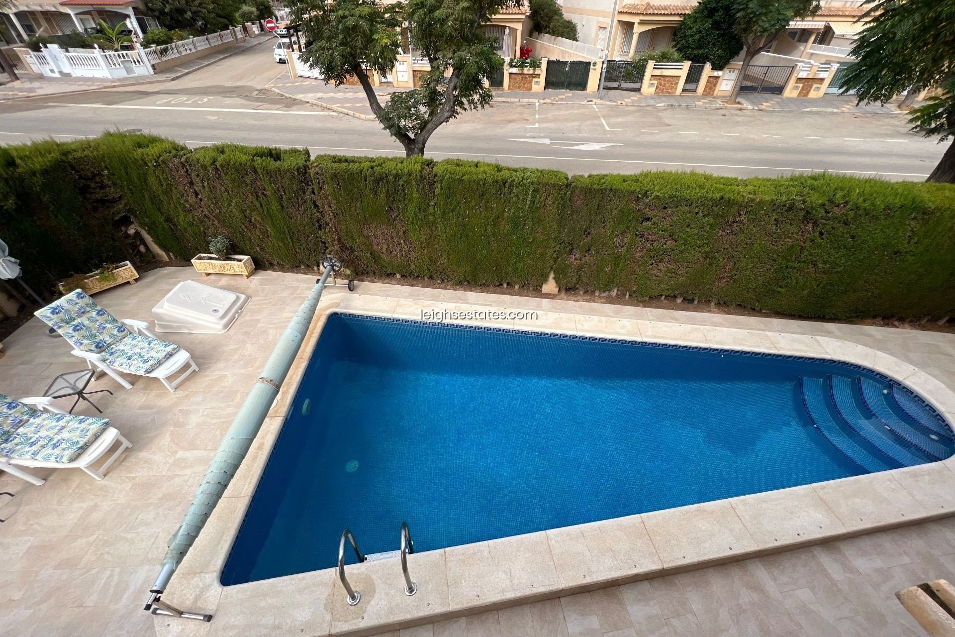 Resale - Villa -
Torre de la Horadada