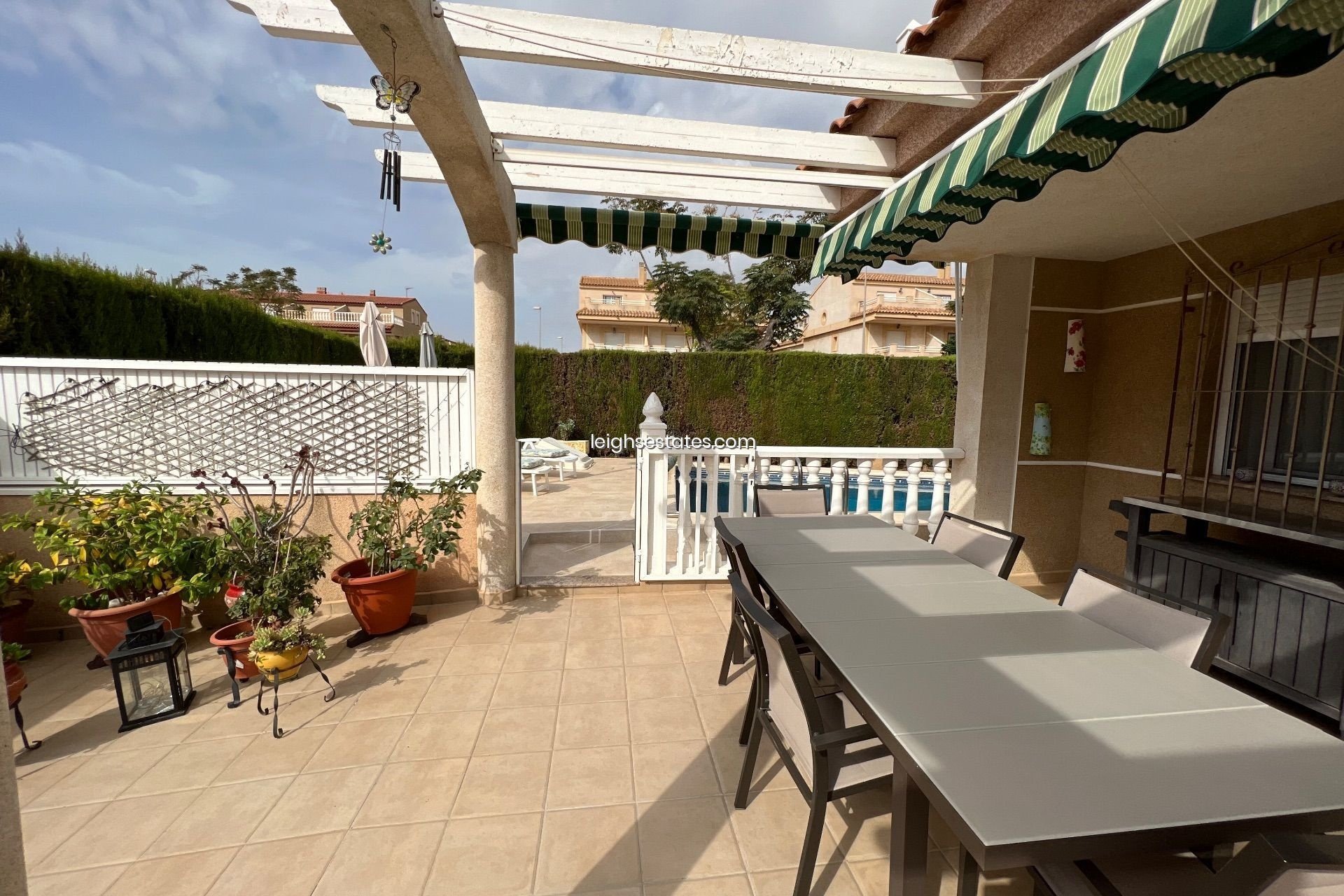 Resale - Villa -
Torre de la Horadada