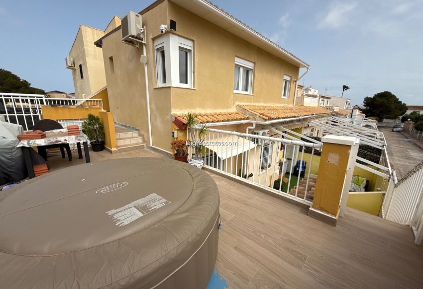 Reventa - Adosado -
Playa Flamenca