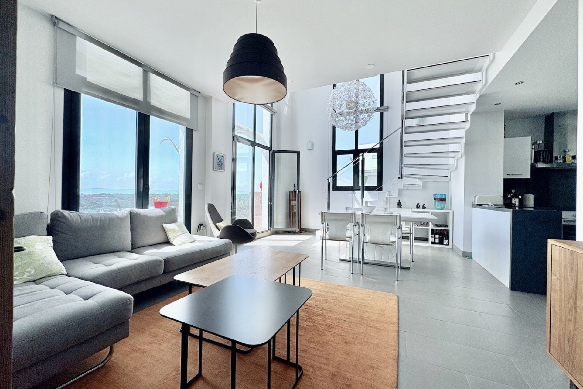 Reventa - Apartamento  -
Dehesa de Campoamor - Las Ramblas