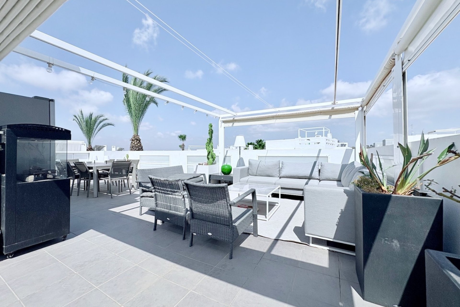 Reventa - Apartamento  -
Dehesa de Campoamor - Las Ramblas