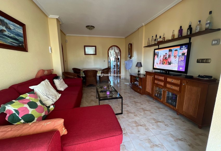 Reventa - Apartamento  -
Orihuela Costa - Lomas de Cabo Roig