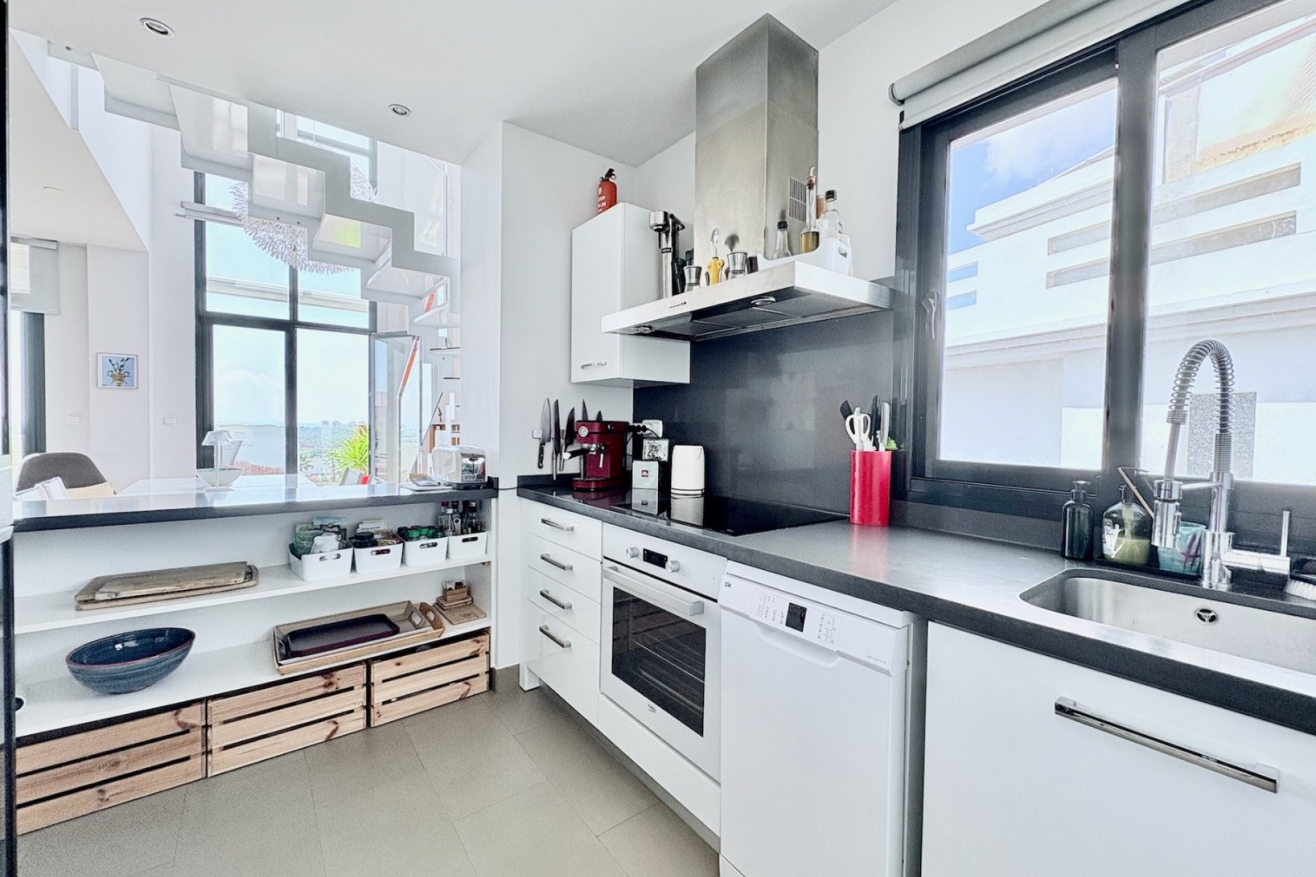 Reventa - Apartamento / piso -
Dehesa de Campoamor - Las Ramblas