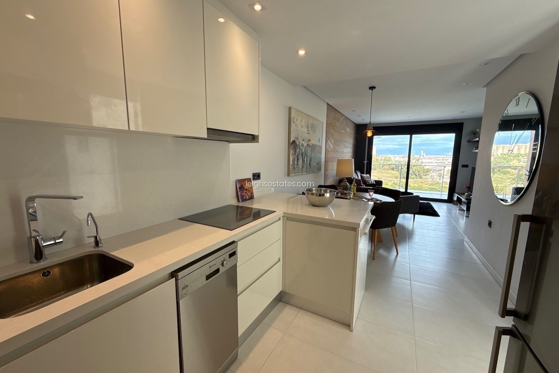 Reventa - Apartamento / piso -
Mil Palmeras