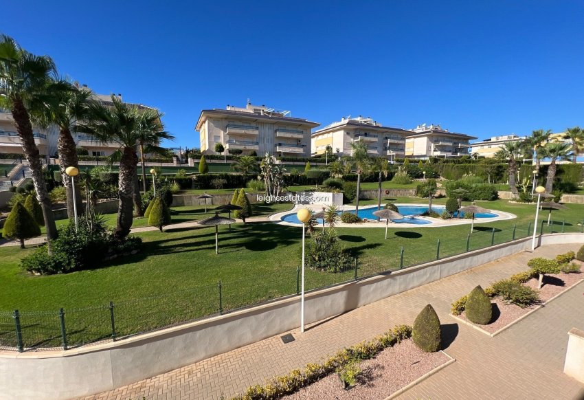 Reventa - Apartamento / piso -
Mil Palmeras