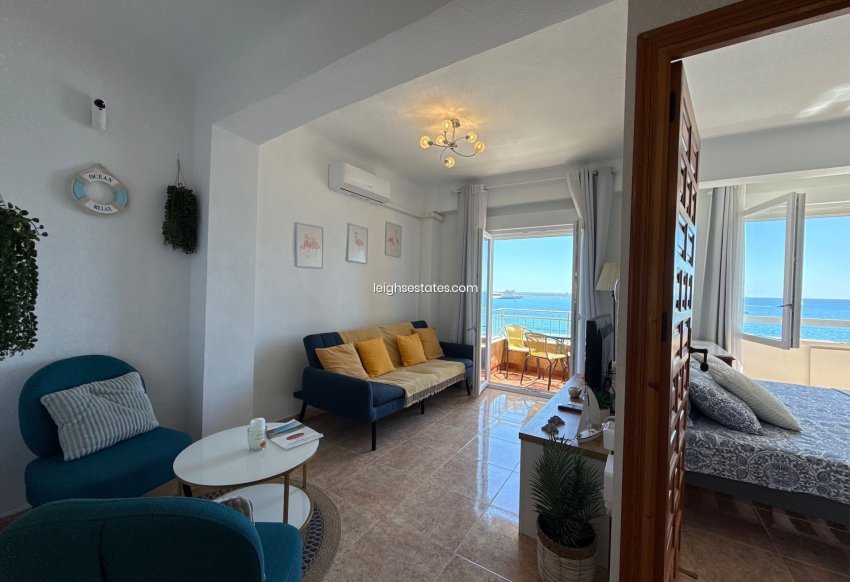 Reventa - Apartamento / piso -
Torrevieja