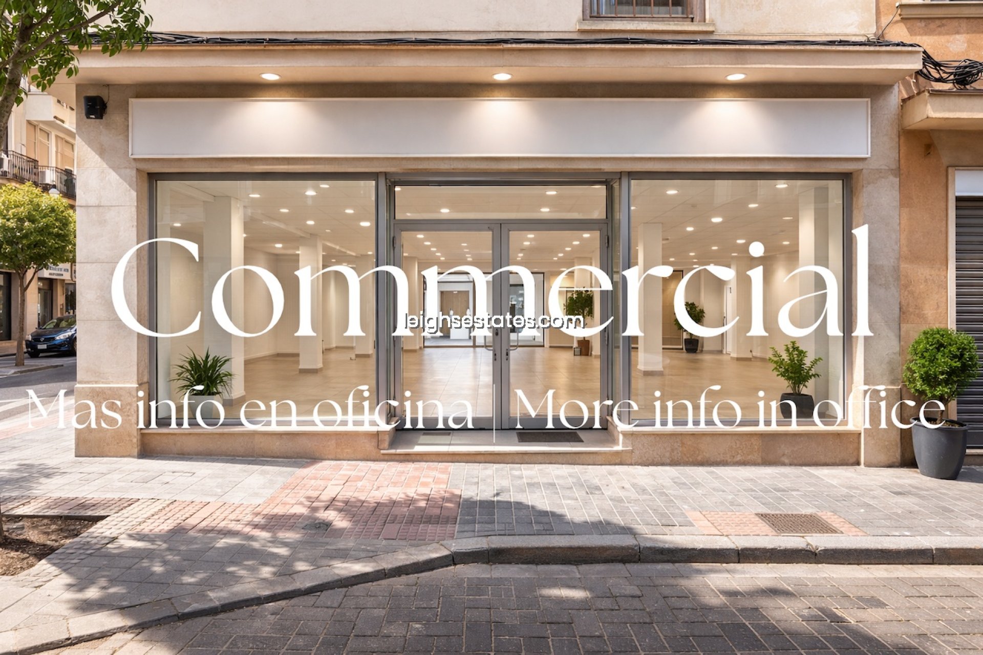 Reventa - Comercial -
San Javier