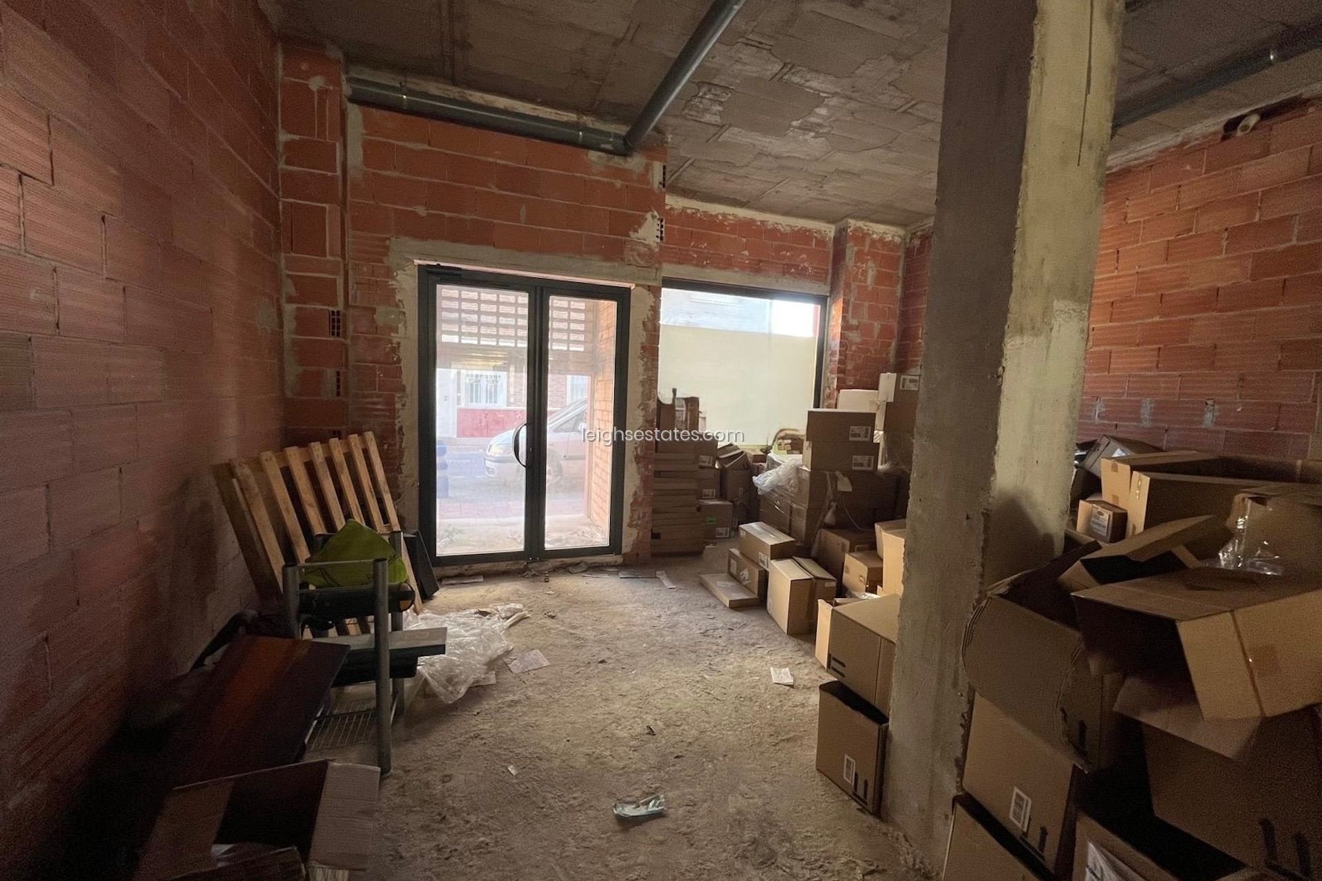 Reventa - Comercial -
San Javier