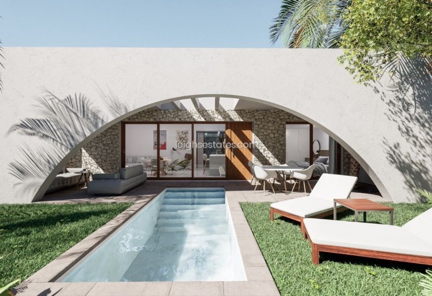 Reventa - Parcela / Terreno -
San Javier