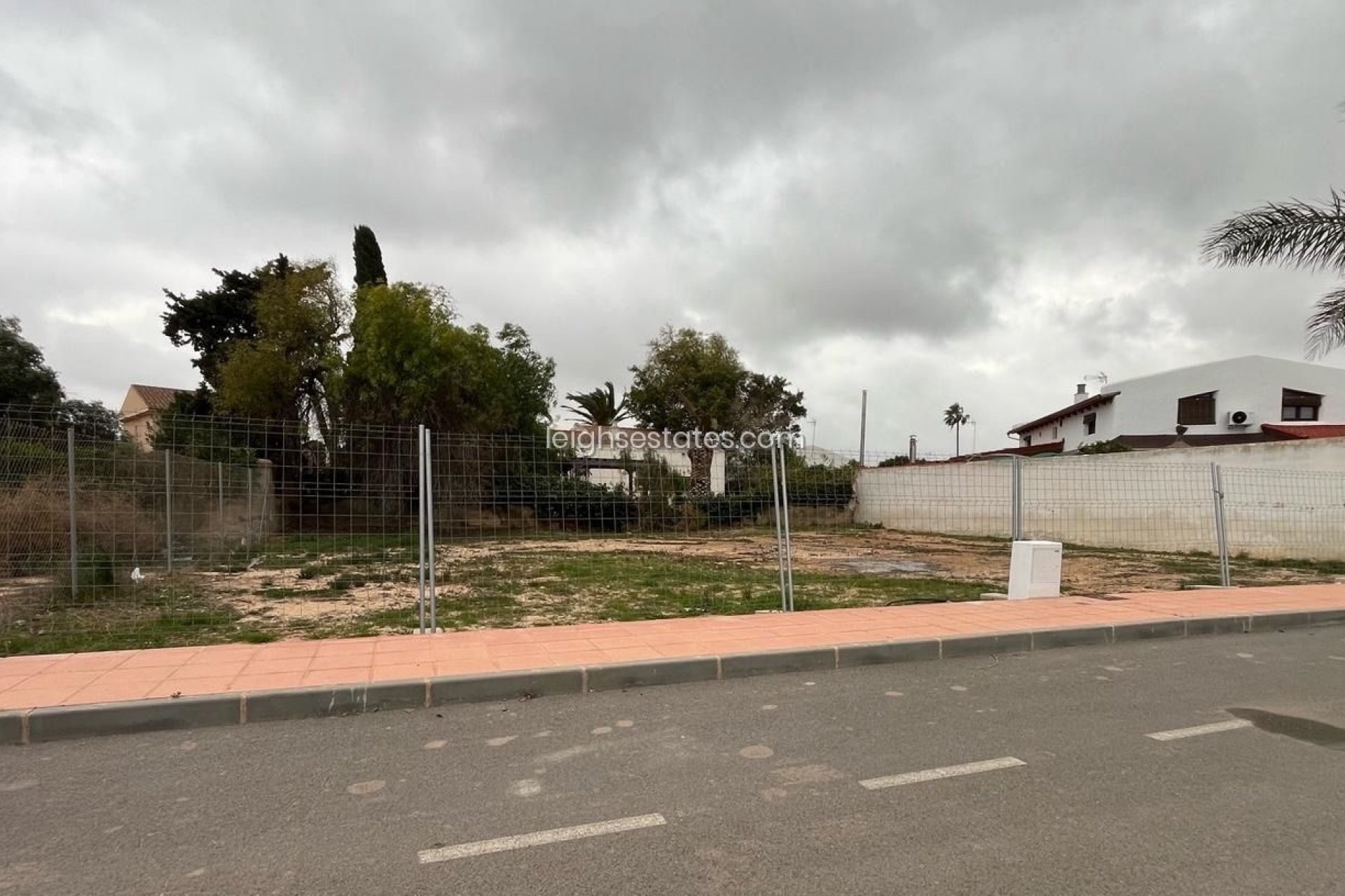 Reventa - Parcela / Terreno -
San Javier