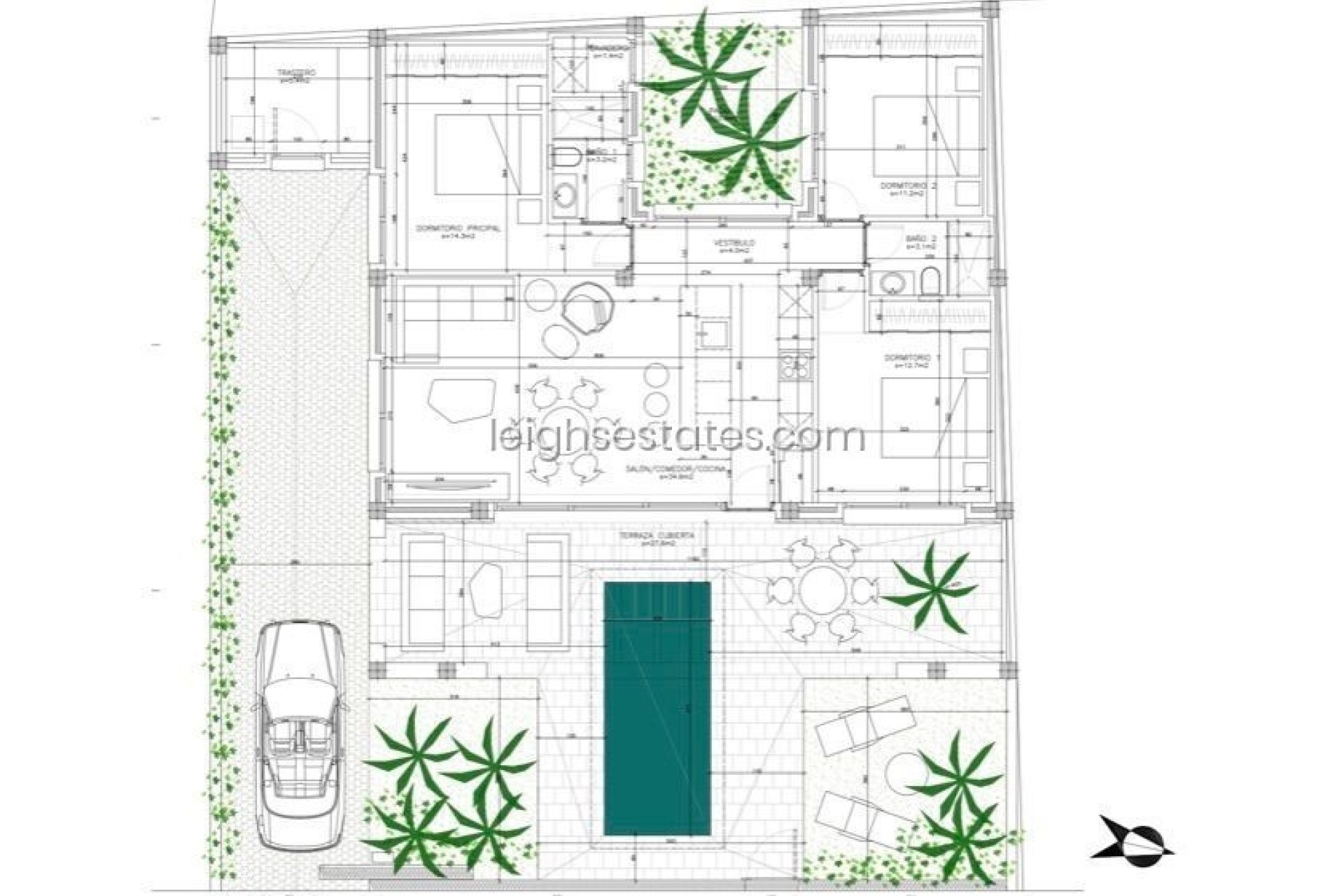 Reventa - Parcela / Terreno -
San Javier