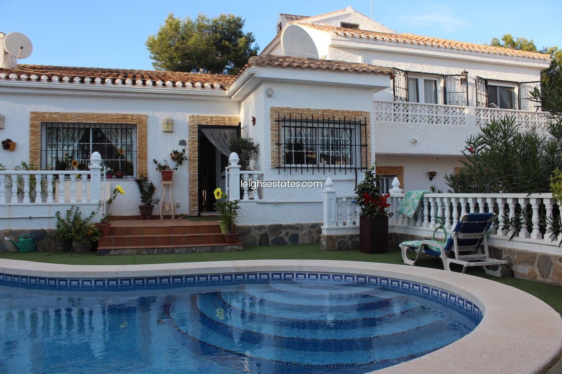 Reventa - Villa -
El Pinar de Campoverde