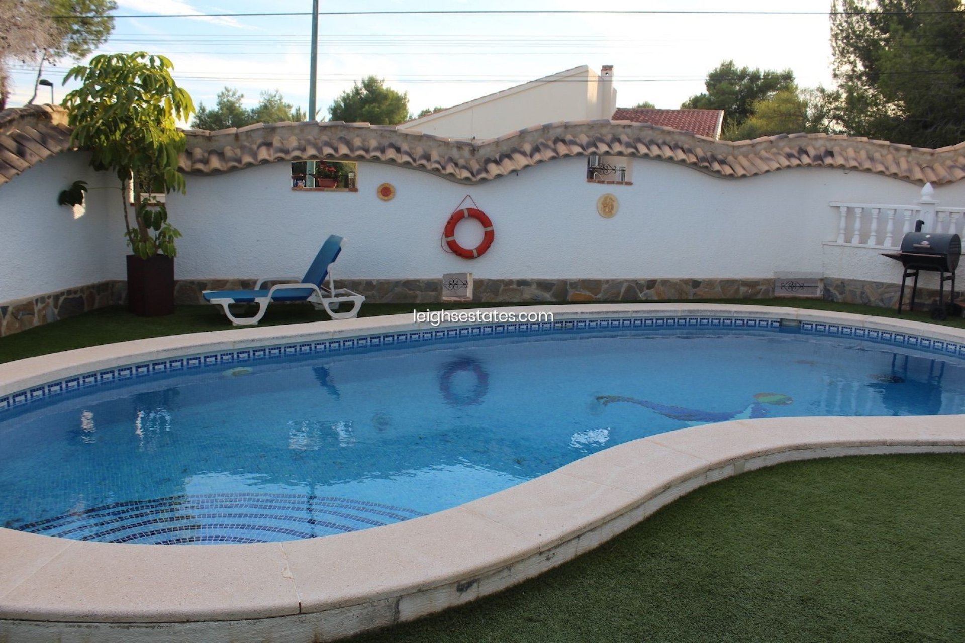 Reventa - Villa -
El Pinar de Campoverde