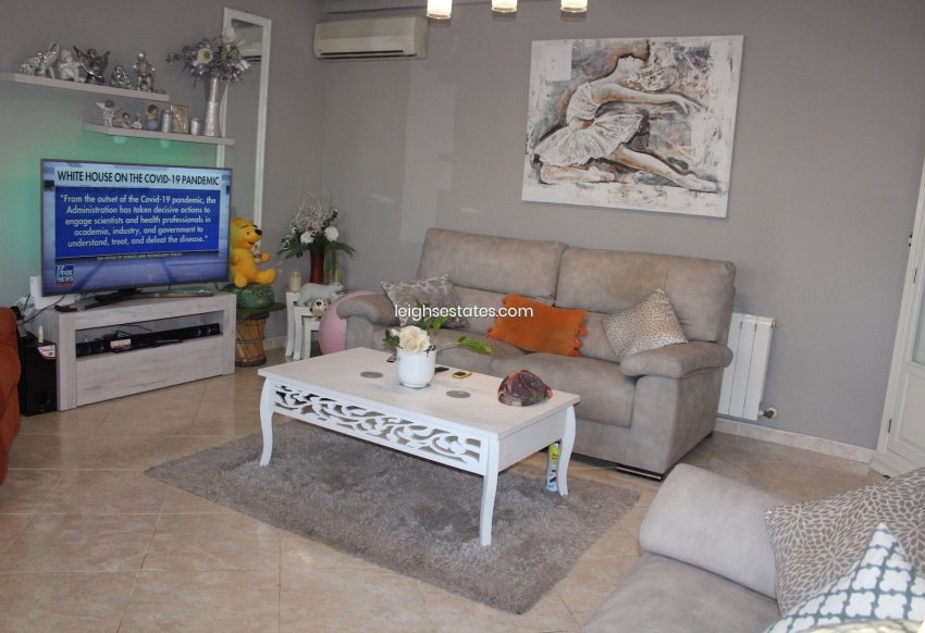 Reventa - Villa -
El Pinar de Campoverde