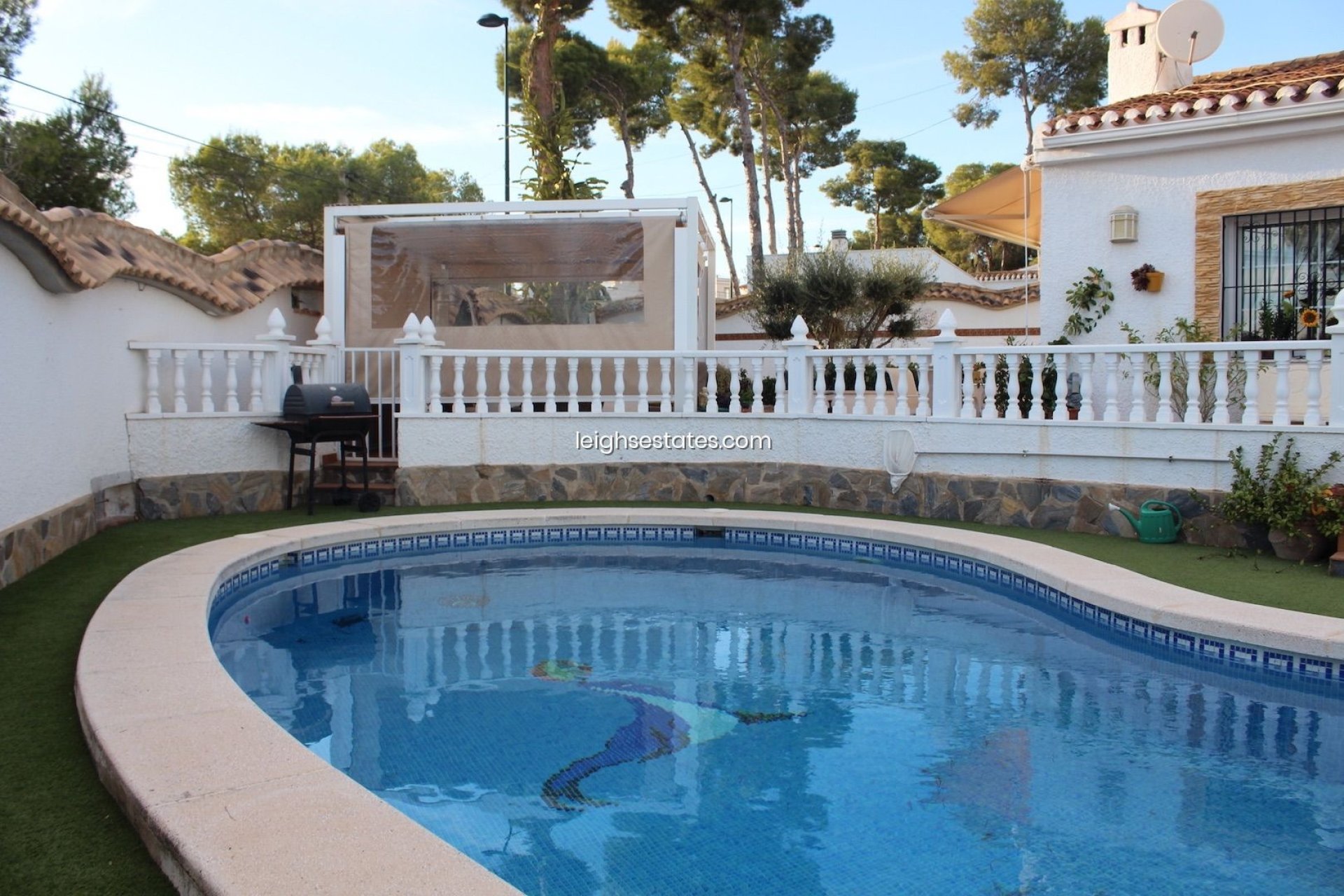 Reventa - Villa -
El Pinar de Campoverde