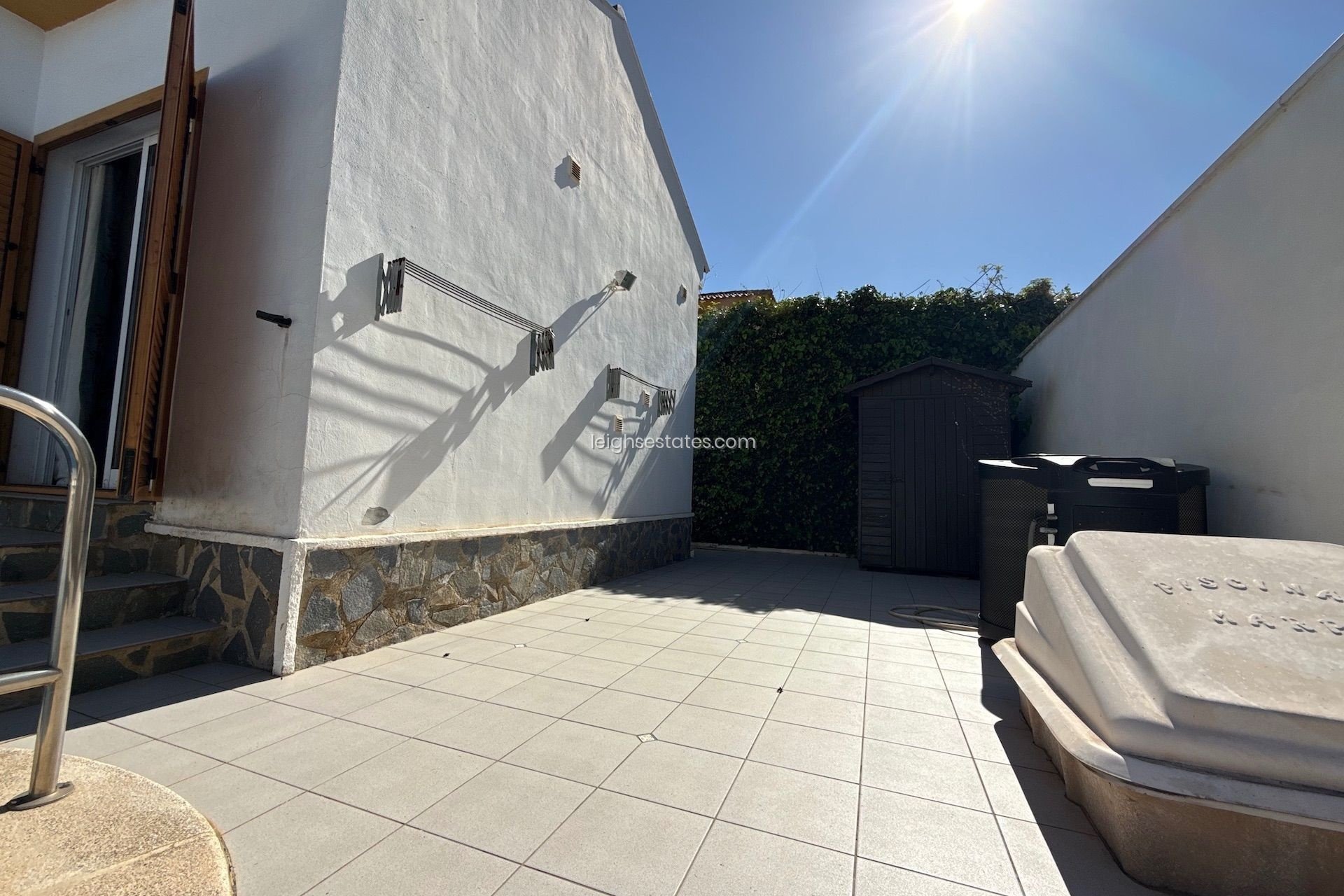 Reventa - Villa -
Mil Palmeras