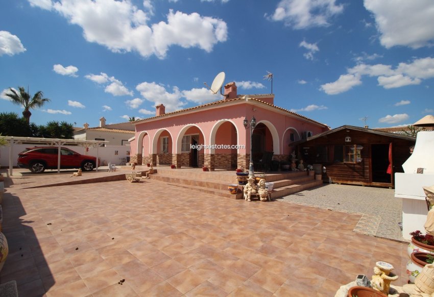 Reventa - Villa -
Orihuela Costa - La Regia