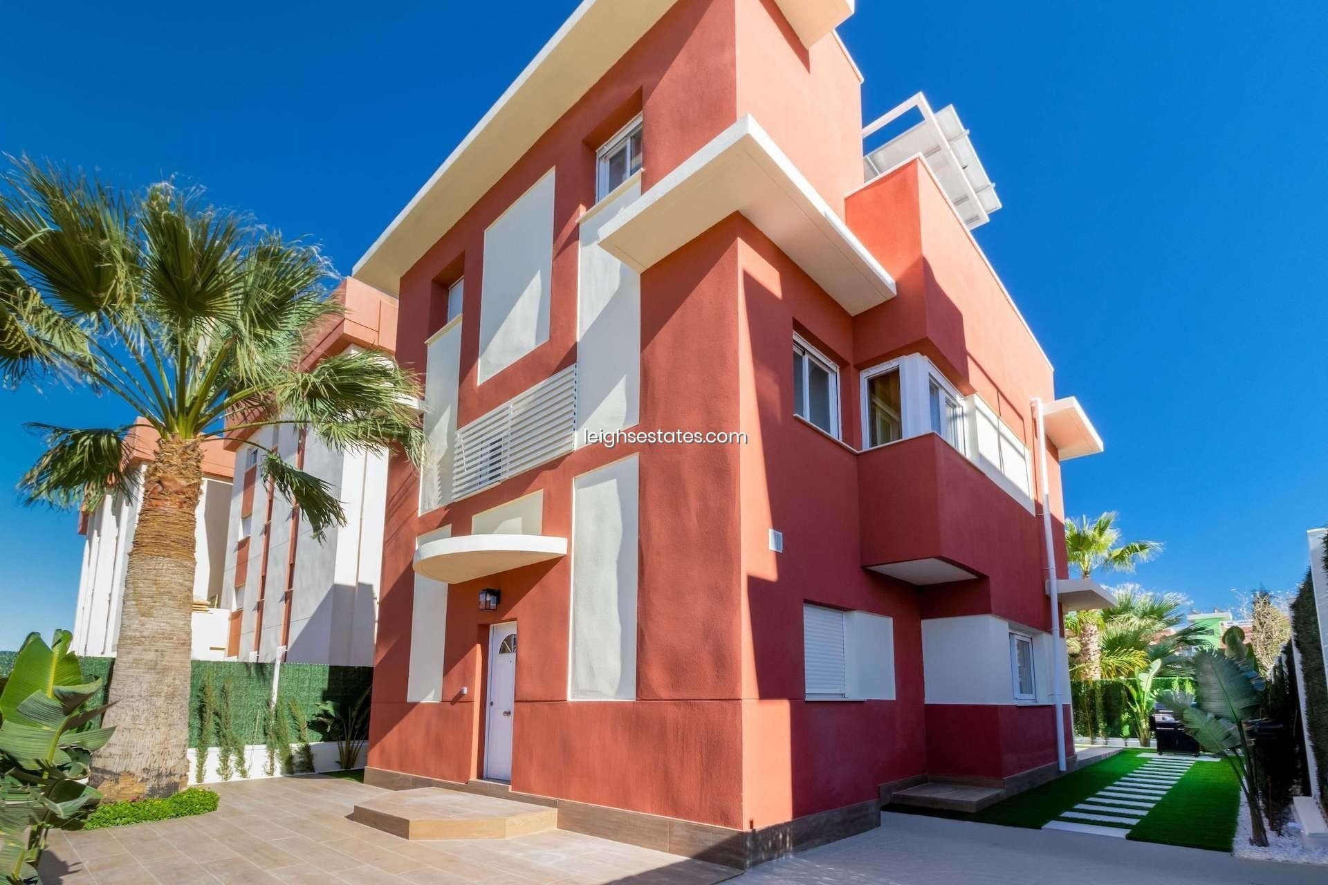 Reventa - Villa -
Orihuela Costa - Lomas de Cabo Roig