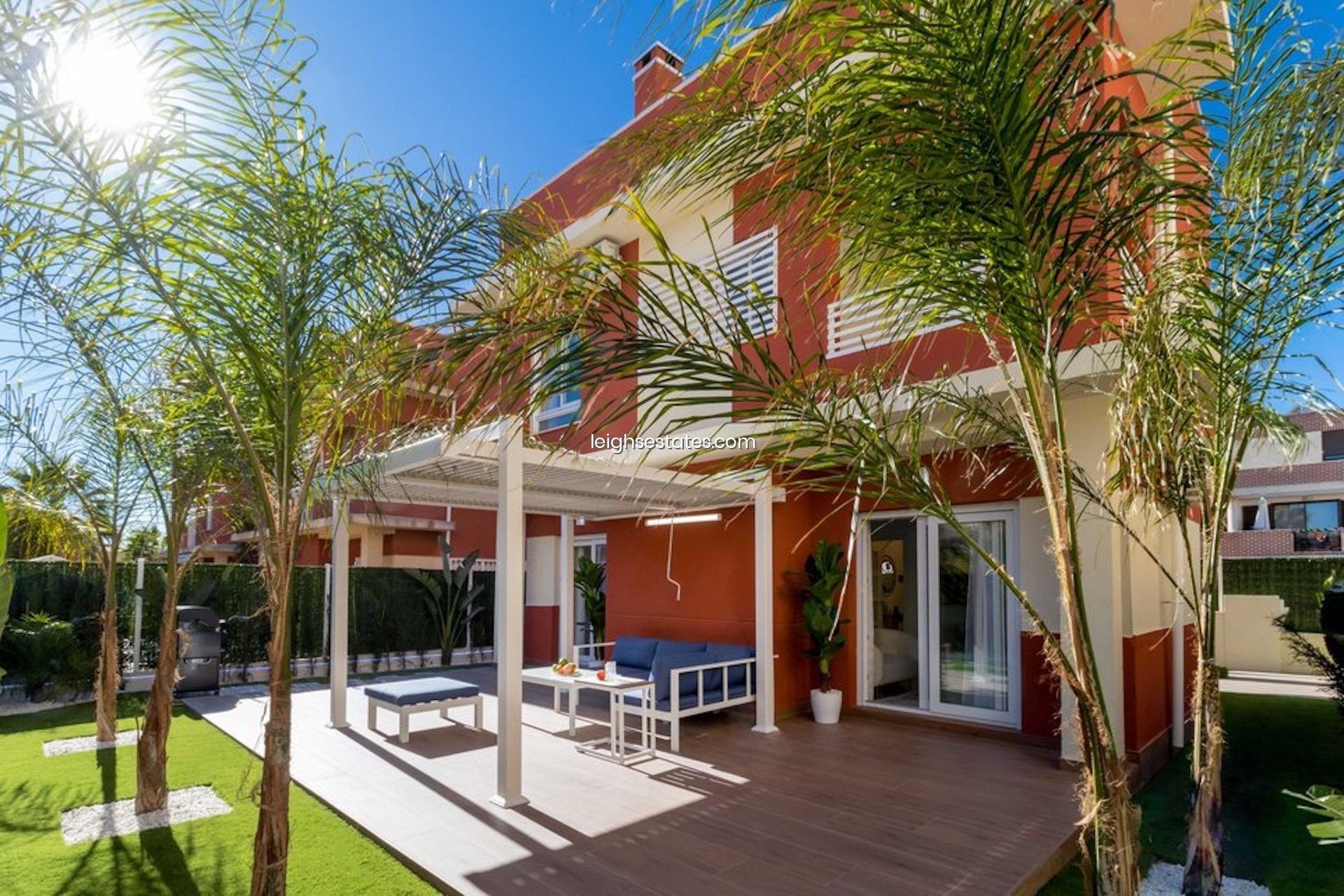 Reventa - Villa -
Orihuela Costa - Lomas de Cabo Roig