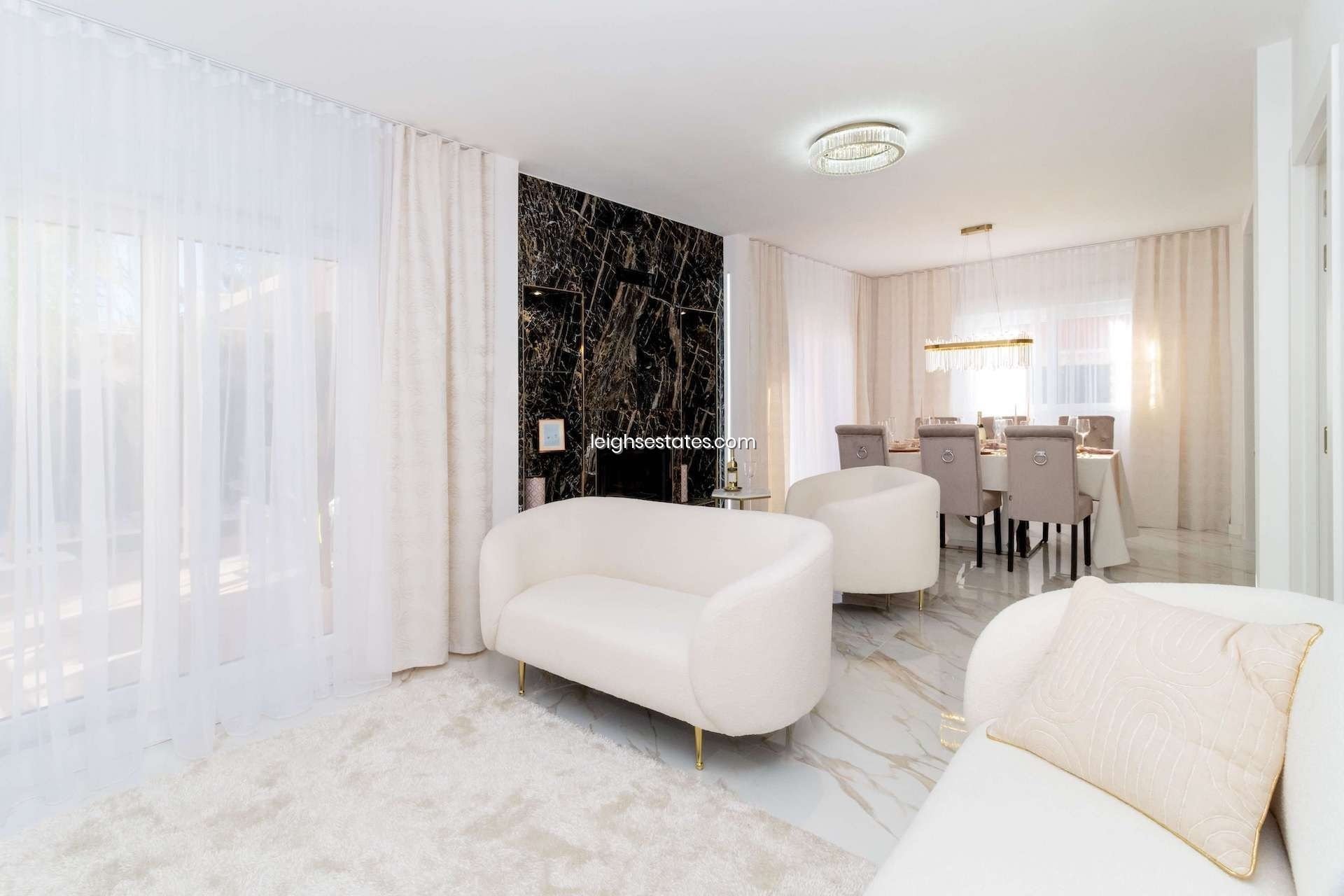 Reventa - Villa -
Orihuela Costa - Lomas de Cabo Roig