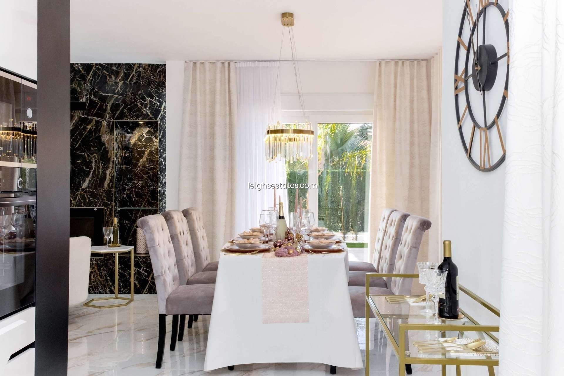 Reventa - Villa -
Orihuela Costa - Lomas de Cabo Roig