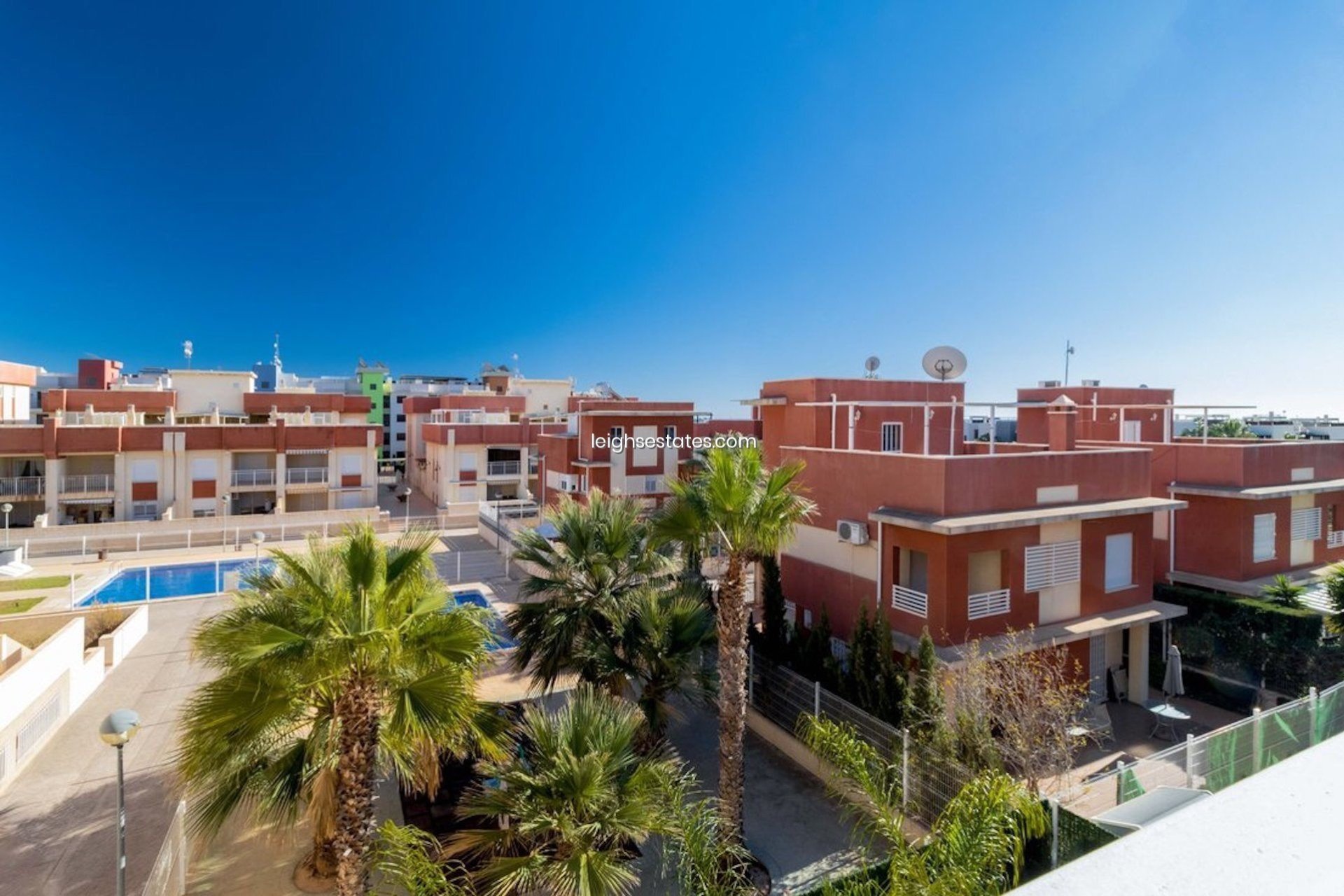 Reventa - Villa -
Orihuela Costa - Lomas de Cabo Roig