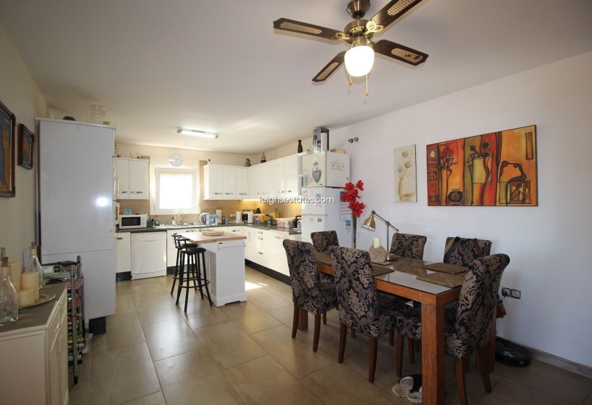 Reventa - Villa -
Torrevieja - Los Balcones